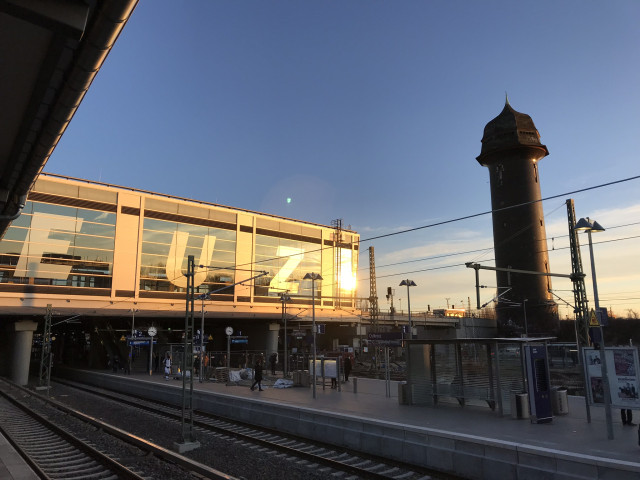 Bahnhof Ostkreuz